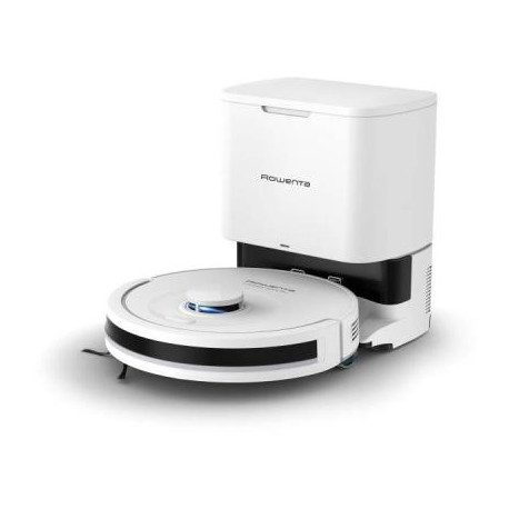 Aspirateur robot avec fonction de lavage