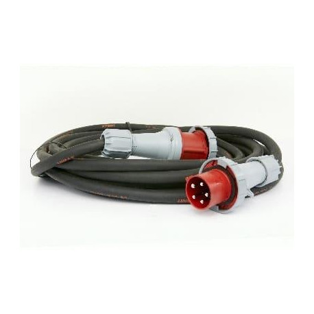 H07RN-F  15m 5P400V 63A CEE IP67