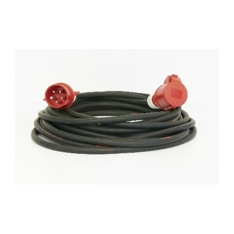 H07RN-F  25m 5P400V 63A CEE IP67