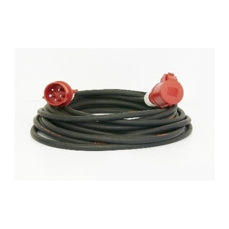 H07RN-F  50m 5P400V 63A CEE IP67