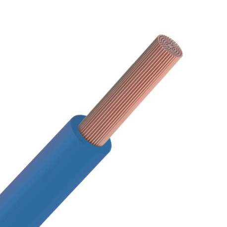 VOBS SOUPLE BLEU ECA 16MM²