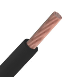 VOBS SOUPLE NOIR ECA 16MM²