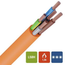 ATOX RF1H30 ORANGE 500V 5G1,5
