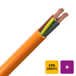 H07BQ-F FCA HAR EPR/PUR 750V OR 3G2,5