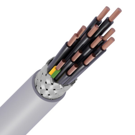 LIYCY CCA S3D2A3 NUM 12G0,75 B-CABLES