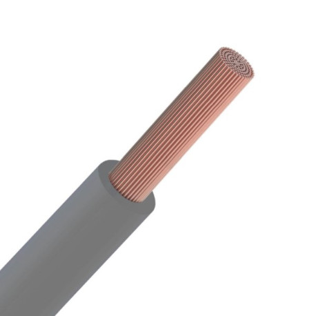 VOBS SOUPLE GRIS ECA 16MM²