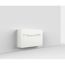 AIRCOHEATER 2.0 D 15HP + 2kW elec