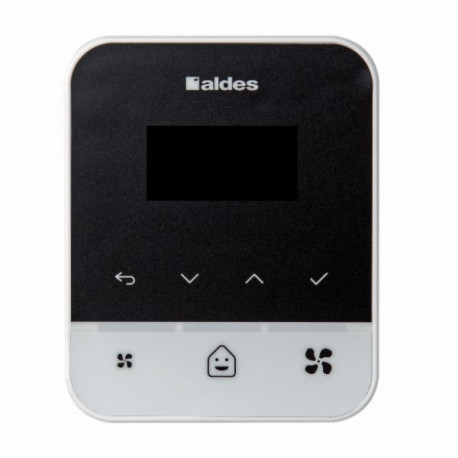 IHM télécommande