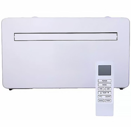 AIRCOHEATER TC12E1 (1kW Elec) R290