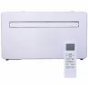 AIRCOHEATER TC12E1 (1kW Elec) R290