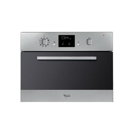 Micro-ondes Combi 40L 900W Inox