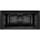 Four-micro-ondes combi 45cm inox