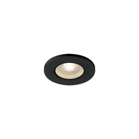 Kamuela eco LED noir 1xLED 3000K dim