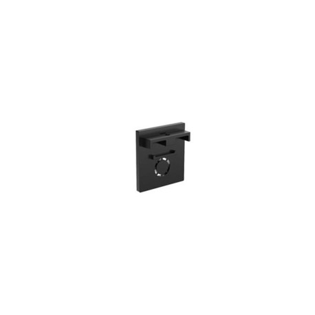 STREX SURFACE / SUSPENDED ENDCAP BLACK