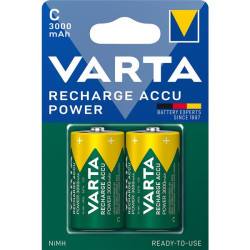 Pile RECH.ACCU POWER C 3000mAh (2)