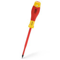 Tournevis à fente VDE Slim 6,5x150mm