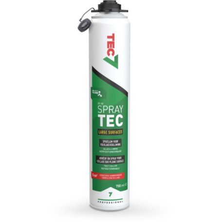 ST7-101 SPRAYTEC LARGE SURFACES - 750ml