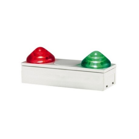 Signalisation a led LD 2RV BF 240v ca