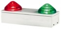 Signalisation a led LD 2RV BF 24v cc/ca