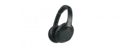casque sans fil noir noisecanceling