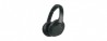 Casque sans fil 30h WNC noir