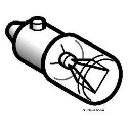 Lampe Ba9s 48V 50mA