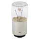Lampe Ba15d 260V 5W