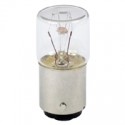 Lampe Ba15d 260V 5W