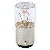Lampe Ba15d 260V 5W