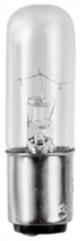 Lampe ba15d 7w 230vacdc