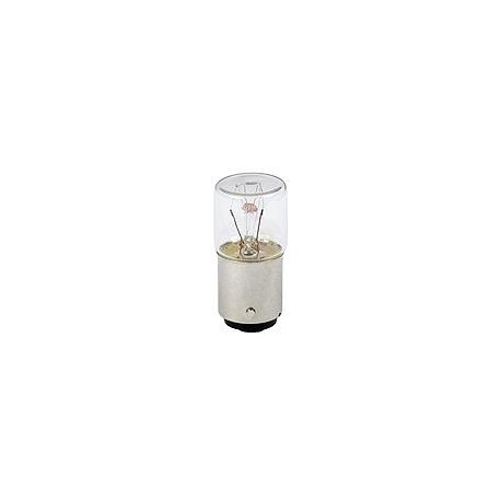 Lampe BA 15d 7W 24V