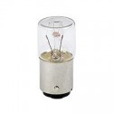 Lampe BA 15d 7W 24V