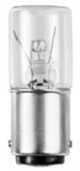 Lampe inc.BA15d 5W 230VAC