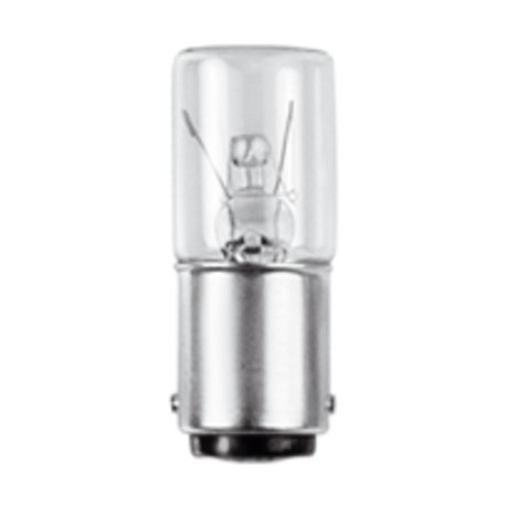 Lampe inc.BA15d 5W 230VAC