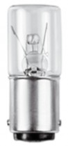 Lampe inc.BA15d 5W 230VAC