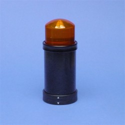 Flash lampe orange 24V