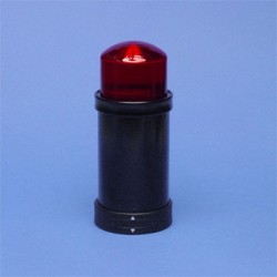 Flash lampe rouge 24V
