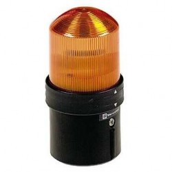 Balise lumineuse orange