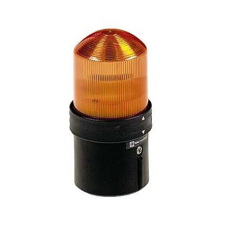 Balise lumineuse orange
