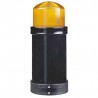 Flash lampe orange 230V