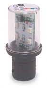 LED blanc 230V