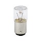 Lampe BA15 230V 7W