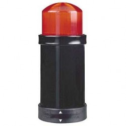Flash lampe rouge 230V 10