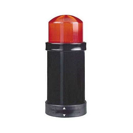 Flash lampe rouge 230V 10