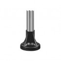 Socle + tube balise lumin