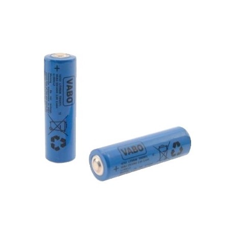 Batt Lithium  AA 3,6V