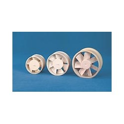 Ventilateur in line timer