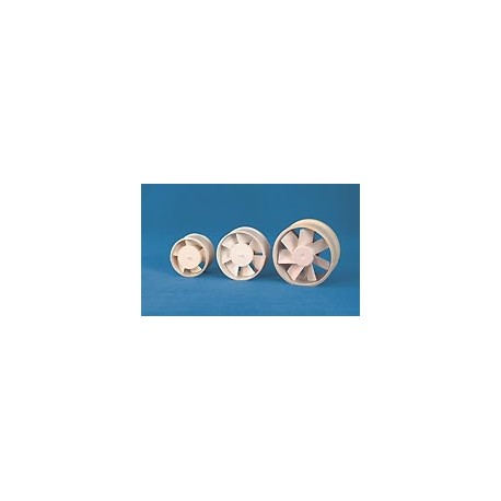 Ventilateur in line timer