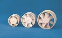 Ventilateur in line timer