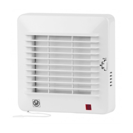 Ventilateur salle de bain